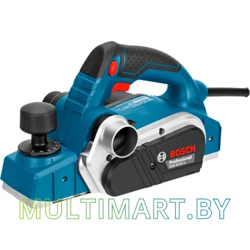 Рубанок Bosch GHO 26-82 D Professional (06015A4301)